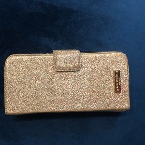 Kate Spade iPhone Wallet Case (7 and 8)